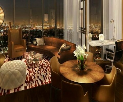 Квартира 3 спальни в PARAMOUNT TOWER HOTEL & RESIDENCES, Business Bay - 5