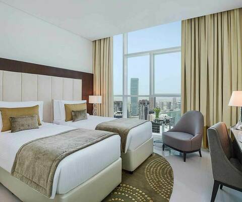 Квартира 2 спальни в THE DISTINCTION, Downtown Dubai - 2