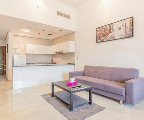 Квартира 1 спальня в EMIRATES GARDENS, Jumeirah Village Circle - 2