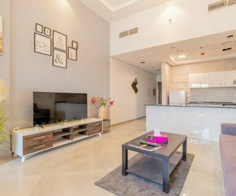 Квартира 1 спальня в EMIRATES GARDENS, Jumeirah Village Circle - 3