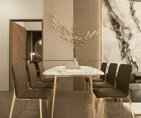 Квартира 2 спальни в GARDENIA LIVINGS, Arjan  - 2