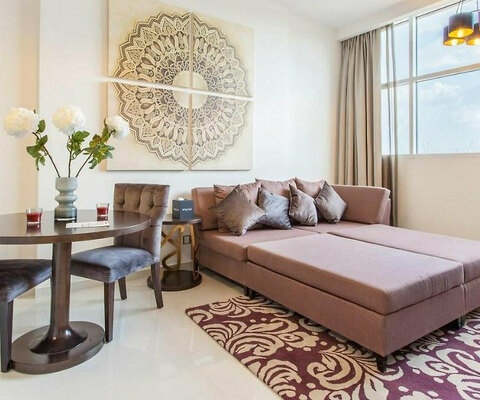 Квартира 1 спальня в GHALIA TOWER, Jumeirah Village Circle  - 2