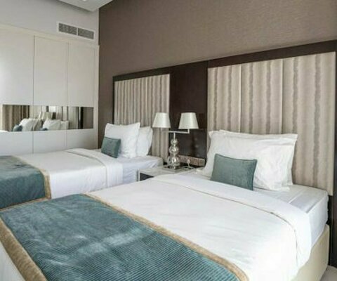 Квартира 3 спальни в UPPER CREST, Downtown Dubai