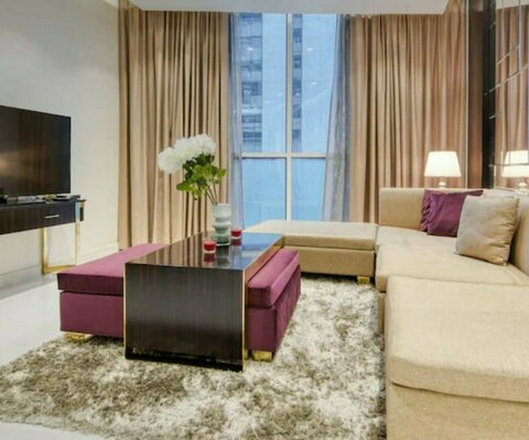 Квартира 3 спальни в UPPER CREST, Downtown Dubai - 4