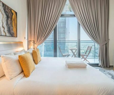 Квартира 2 спальни в MERANO TOWER, Business Bay - 4