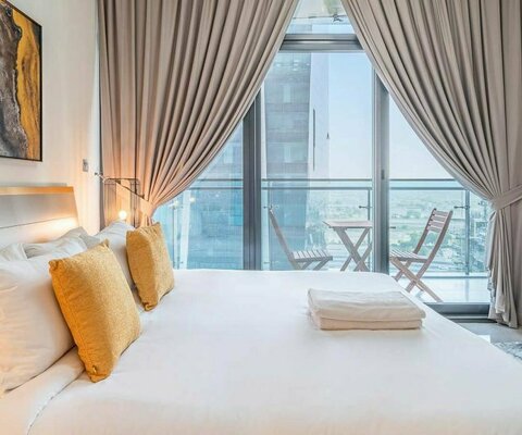 Квартира 1 спальня в MERANO TOWER, Business Bay - 3