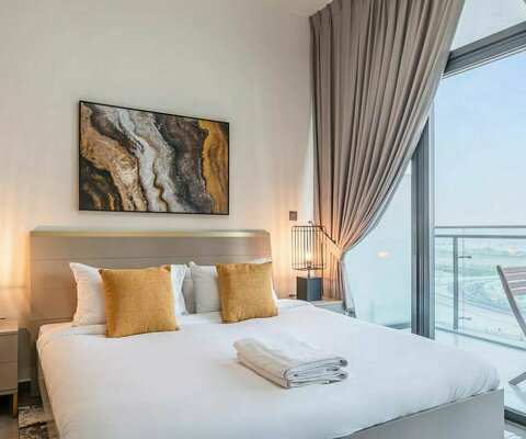 Квартира 1 спальня в MERANO TOWER, Business Bay - 4