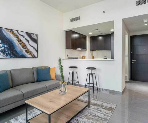 Квартира 1 спальня в MERANO TOWER, Business Bay - 2