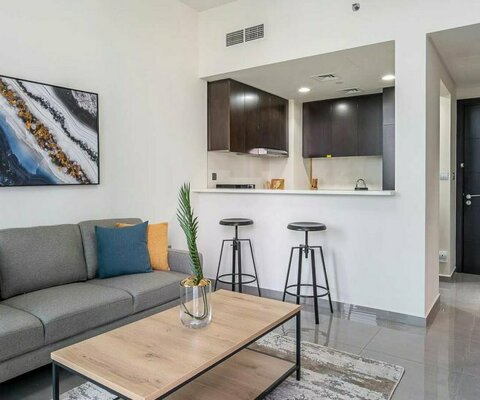 Квартира 1 спальня в MERANO TOWER, Business Bay - 2