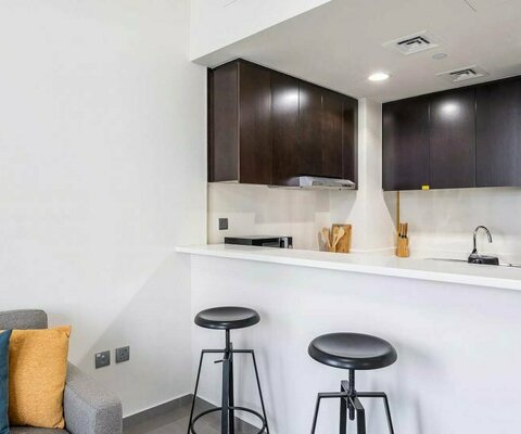 Квартира 1 спальня в MERANO TOWER, Business Bay - 4