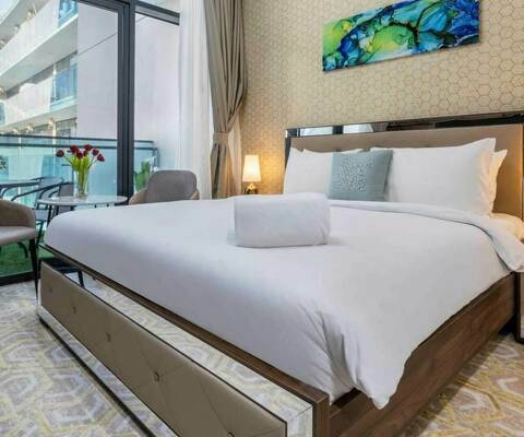 Квартира 1 спальня в MERANO TOWER, Business Bay - 3