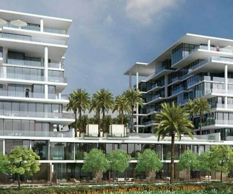 Квартира 3 спальни в ALL SEASONS, DAMAC Hills - 2