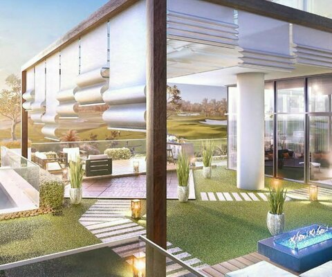 Квартира 2 спальни в ALL SEASONS, DAMAC Hills - 2