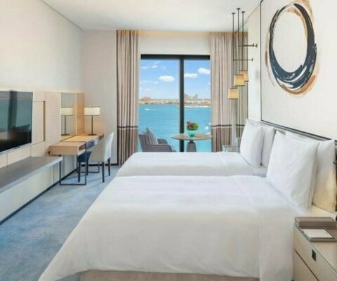 Квартира 2 спальни в ADDRESS JBR, Dubai Marina - 2