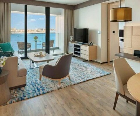 Квартира 2 спальни в ADDRESS JBR, Dubai Marina - 3