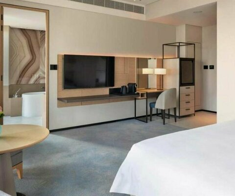 Квартира 3 спальни в ADDRESS JBR, Dubai Marina