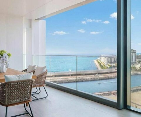 Квартира 2 спальни в ADDRESS JBR, Dubai Marina - 2