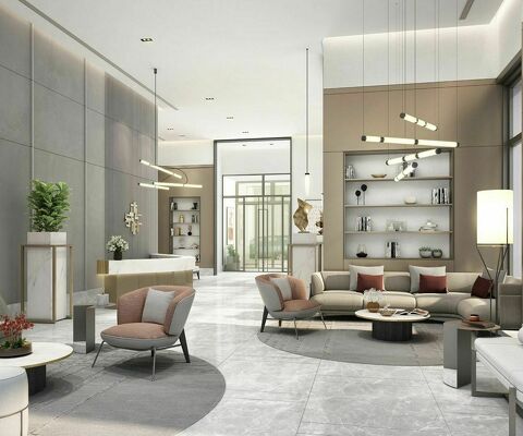 Квартира 2 спальни в BURJ CROWN, Downtown Dubai - 2