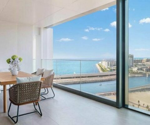 Квартира 1 спальня в ADDRESS JBR, Dubai Marina - 2