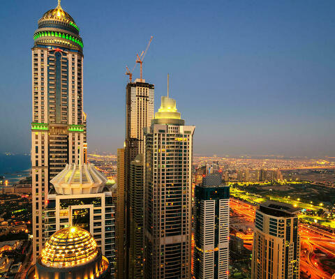 Квартира 3 спальни в ADDRESS JBR, Dubai Marina  - 2