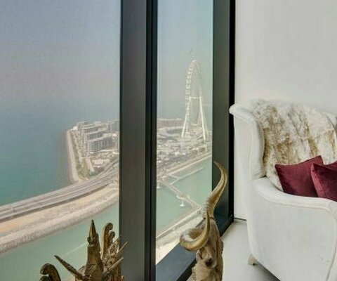 Квартира 3 спальни в ADDRESS JBR, Dubai Marina  - 3
