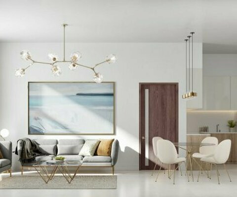 Квартира 1 спальня в PEARLZ, Al Furjan - 2