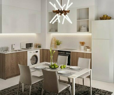 Квартира 1 спальня в PEARLZ, Al Furjan - 3