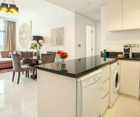 Квартира 3 спальни в GHALIA TOWER, Jumeirah Village Circle  - 3