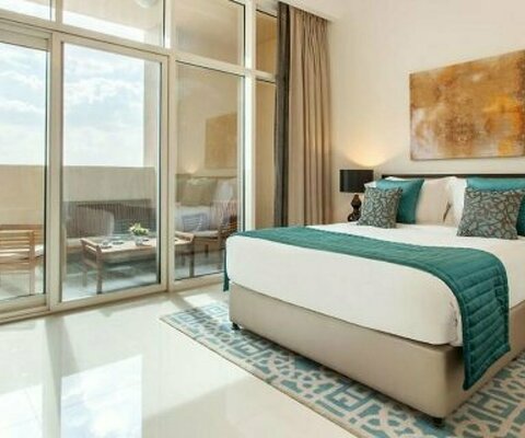 Квартира 2 спальни в GHALIA TOWER, Jumeirah Village Circle