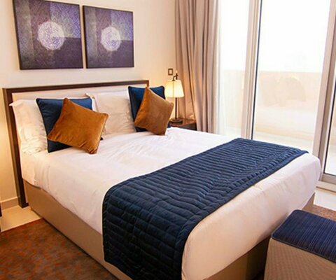 Квартира 2 спальни в GHALIA TOWER, Jumeirah Village Circle - 2