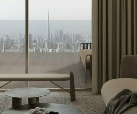 Квартира 1 спальня в KETURAH RESERVE, Mohammed Bin Rashid City - 3