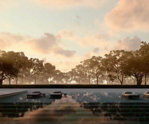 Квартира 1 спальня в KETURAH RESERVE, Mohammed Bin Rashid City - 8