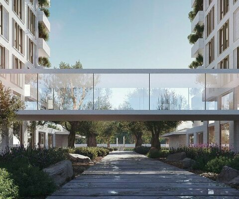 Квартира 1 спальня в KETURAH RESERVE, Mohammed Bin Rashid City - 11