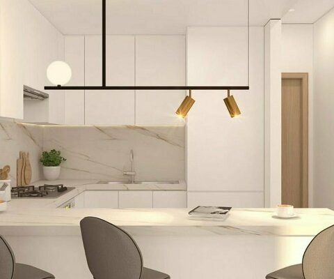 Квартира 2 спальни в MARINA LIVING, Dubai Marina  - 2