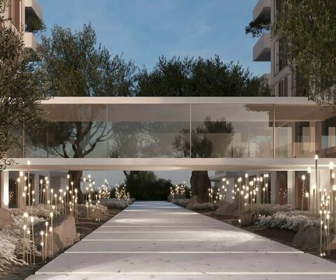 Квартира 1 спальня в KETURAH RESERVE, Mohammed Bin Rashid City  - 2