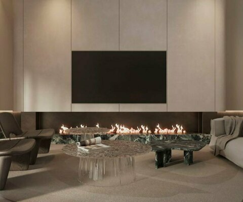 Квартира 1 спальня в KETURAH RESERVE, Mohammed Bin Rashid City  - 5