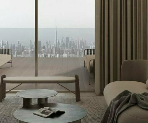 Квартира 1 спальня в KETURAH RESERVE, Mohammed Bin Rashid City  - 8