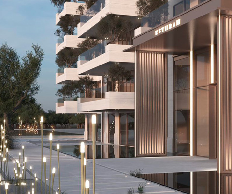 Квартира 1 спальня в KETURAH RESERVE, Mohammed Bin Rashid City  - 19