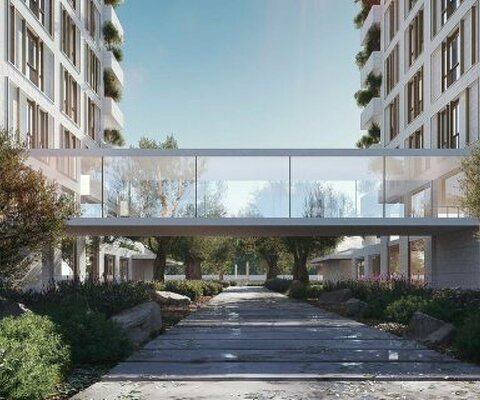 Квартира 4 спальни в KETURAH RESERVE, Mohammed Bin Rashid City - 8