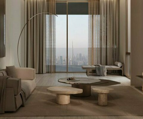 Квартира 4 спальни в KETURAH RESERVE, Mohammed Bin Rashid City - 12
