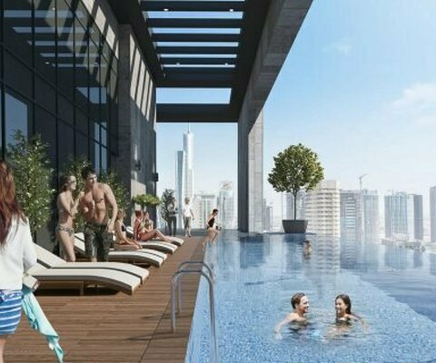 Квартира 1 спальня в MARINA LIVING, Dubai Marina - 8