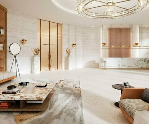 Квартира 2 спальни в THE BILTMORE RESIDENCES SUFOUH, Al Sufouh - 2