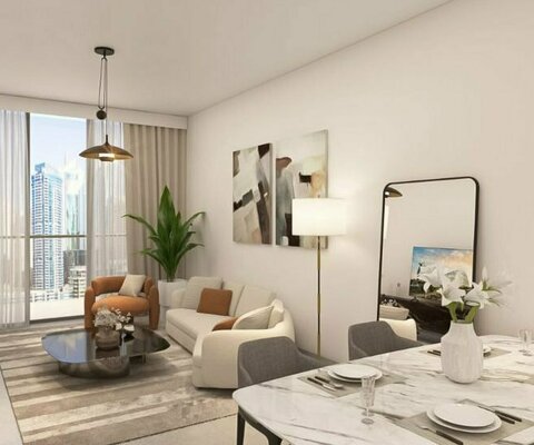 Квартира 2 спальни в MARINA LIVING, Dubai Marina - 7