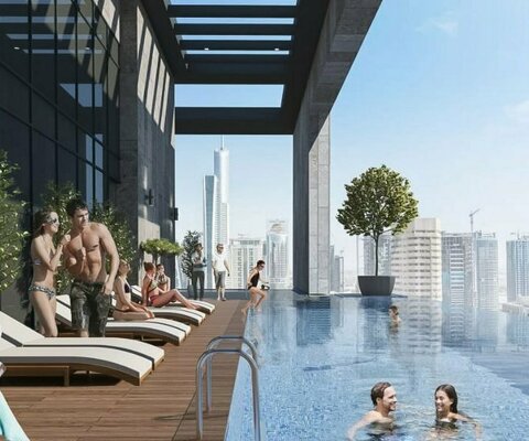 Квартира 2 спальни в MARINA LIVING, Dubai Marina - 8