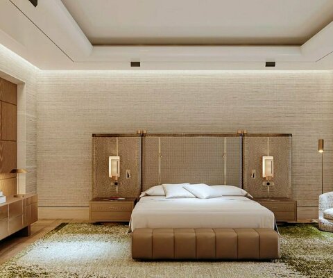 Квартира 2 спальни в THE RITZ-CARLTON RESIDENCE, Creekside - 3