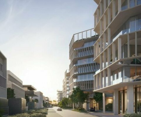 Квартира 2 спальни в THE RITZ-CARLTON RESIDENCE, Creekside - 8