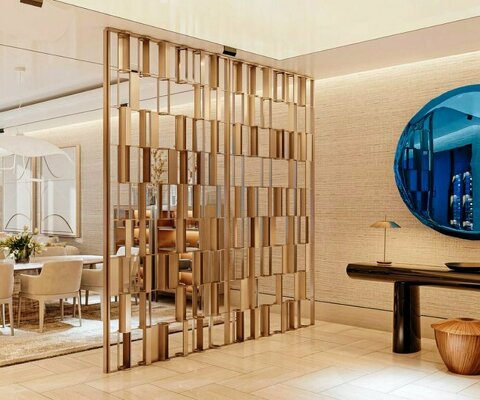 Квартира 2 спальни в THE RITZ-CARLTON RESIDENCE, Creekside - 11