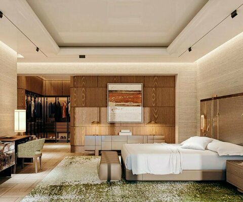 Квартира 2 спальни в THE RITZ-CARLTON RESIDENCE, Creekside - 12