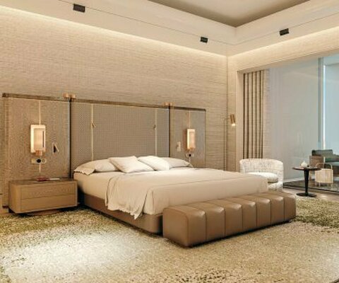 Квартира 2 спальни в THE RITZ-CARLTON RESIDENCE, Creekside - 14