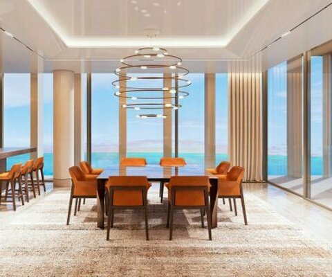 Квартира 3 спальни в THE RITZ-CARLTON RESIDENCE, Creekside - 3